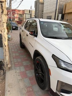 شيفروليه ترافرس